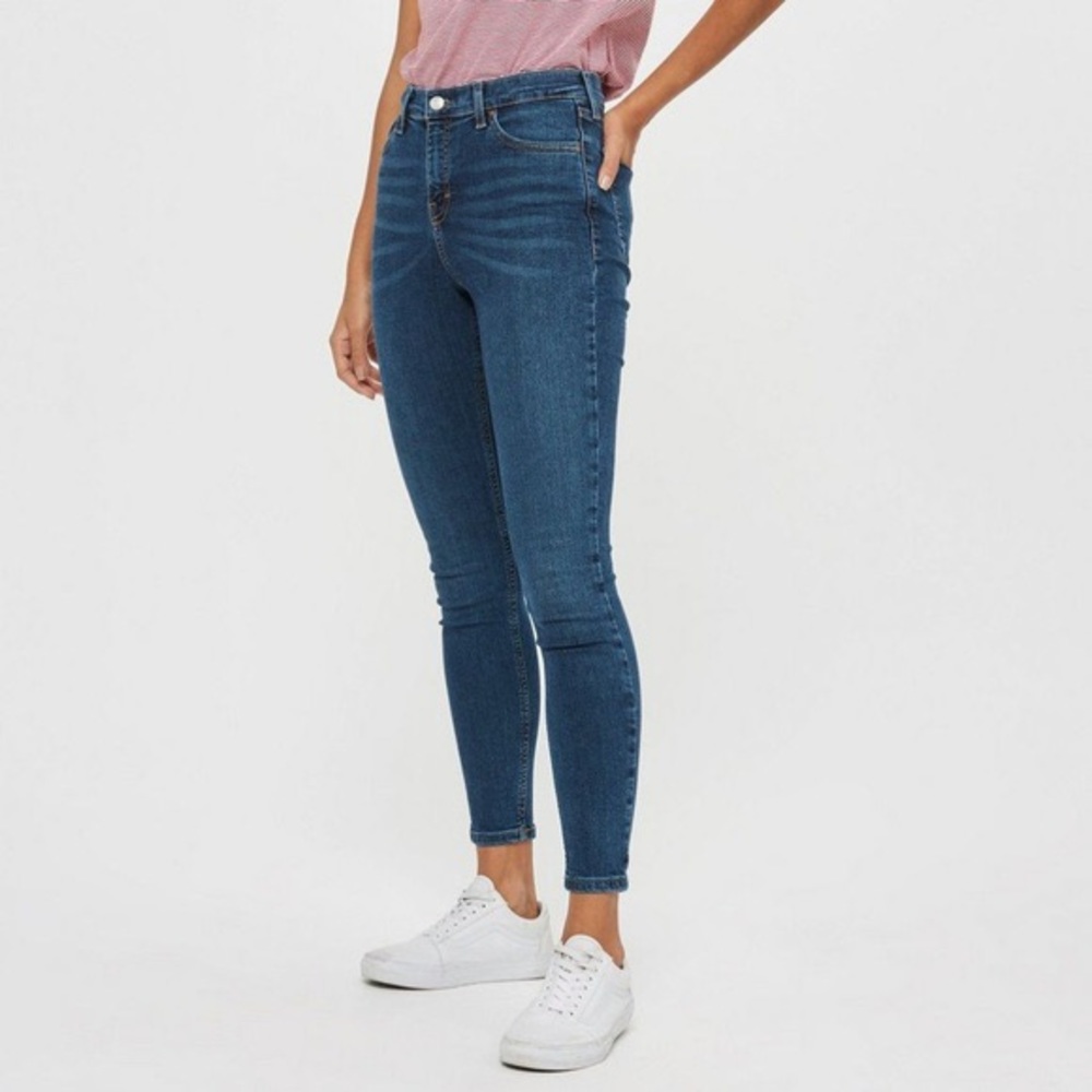 Topshop moto jamie jean